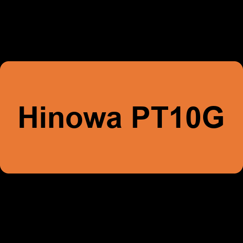Hinowa PT10G